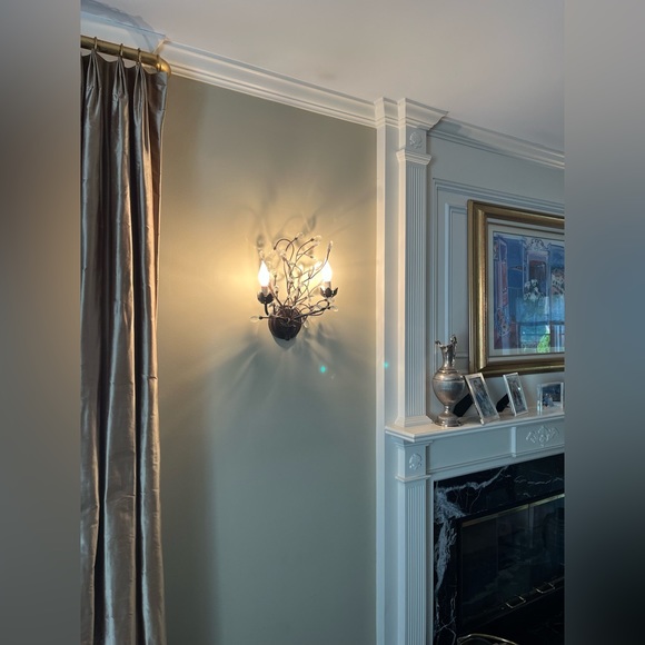 Pair of Wall Sconce Vintage Looking from Pottery Barn - Picture 2 of 6